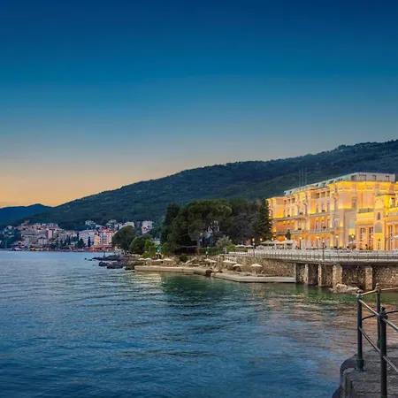 Hotel Kvarner - Liburnia Abbazia