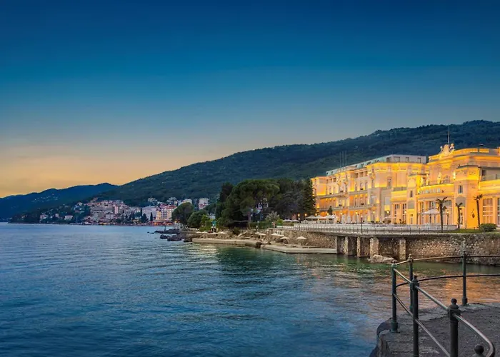 Hotel Kvarner - By Liburnia & Opatija