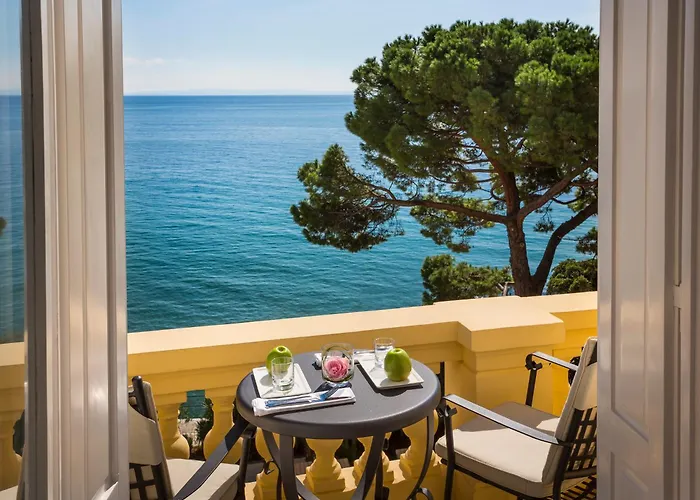 Hotel Kvarner - By Liburnia & Opatija