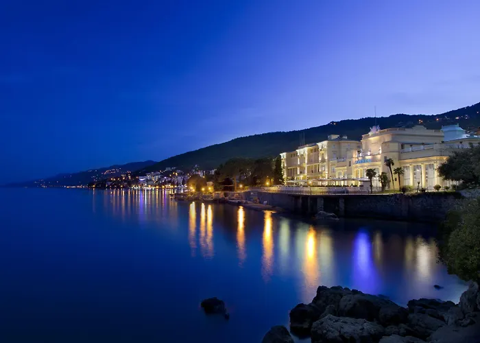 Hotel Kvarner - By Liburnia &