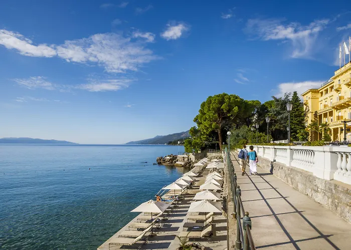 Kvarner - By Liburnia & 4* Opatija