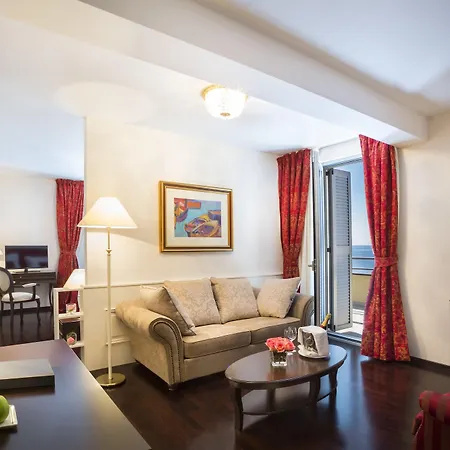 Kvarner - Liburnia Szálloda 4*