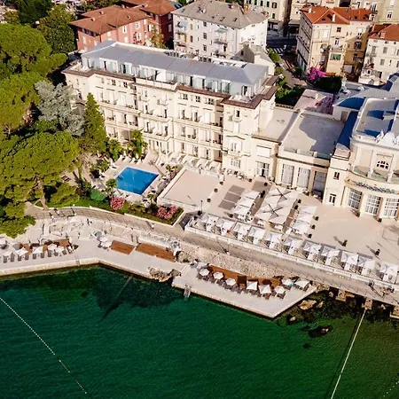Kvarner - Liburnia 4* Abbázia