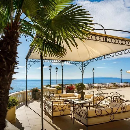 Kvarner - Liburnia 4* Abbázia