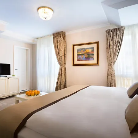 Kvarner - Liburnia Szálloda 4*