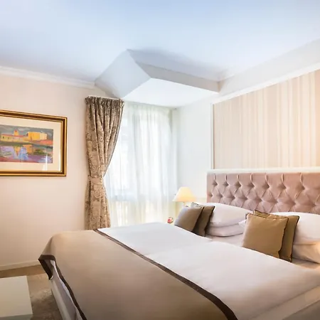 Szálloda Kvarner - Liburnia 4*