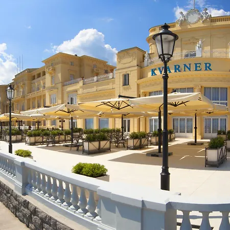 Hotel Kvarner - By Liburnia &