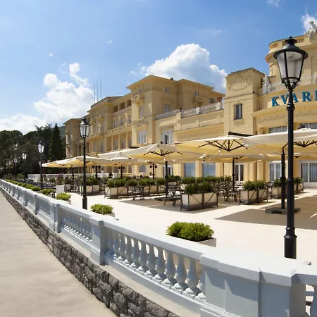 酒店 Kvarner - By Liburnia & 4*