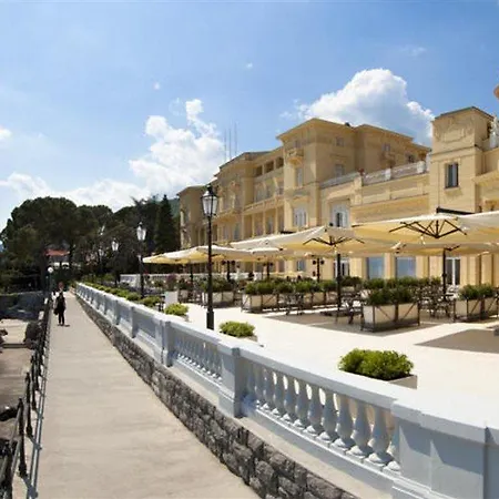 Kvarner - Liburnia 4* Abbázia