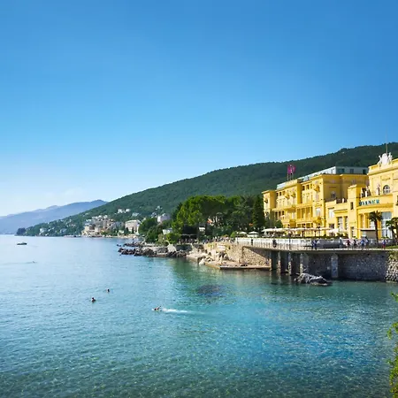 Hotel Kvarner - By Liburnia & 4*