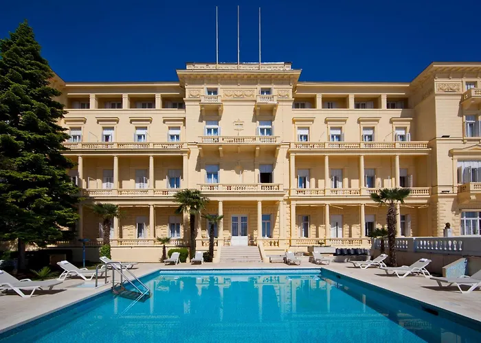 Kvarner - By Liburnia & 酒店 奥帕提亚