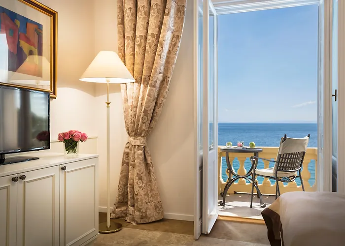 Kvarner - By Liburnia & מלון 4*