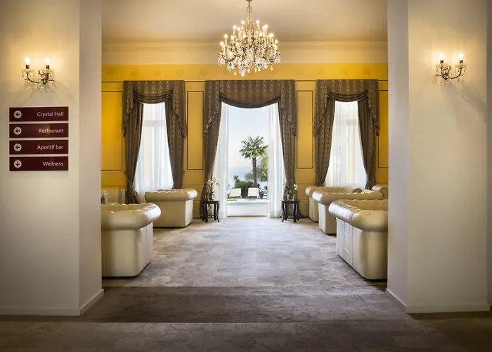 Kvarner - By Liburnia & Opatija