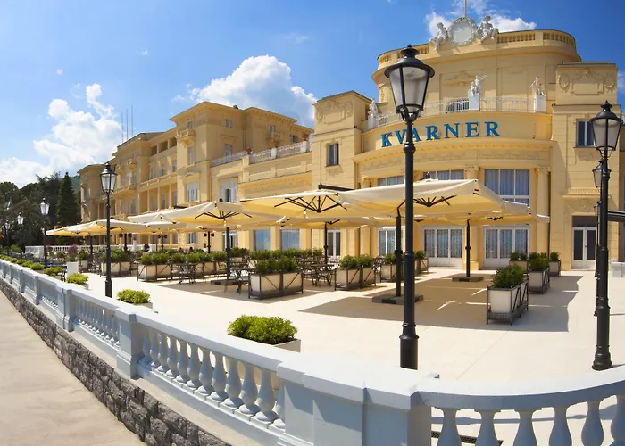 酒店 Kvarner - By Liburnia &