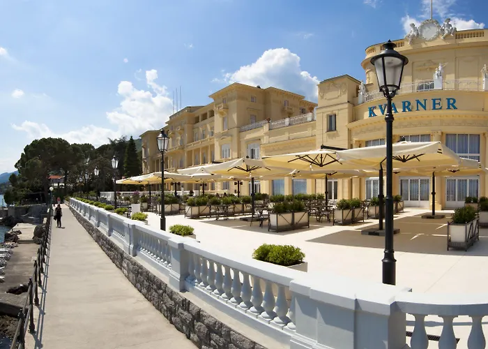 Hotel Kvarner - By Liburnia & 4*