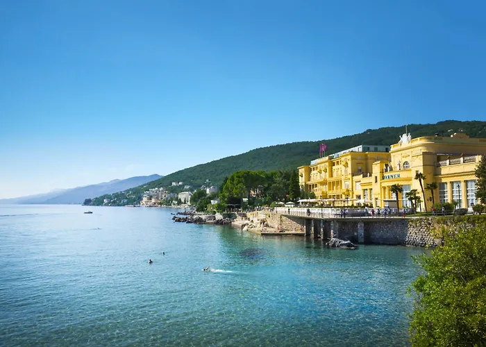 Hotel Kvarner - By Liburnia & 4*